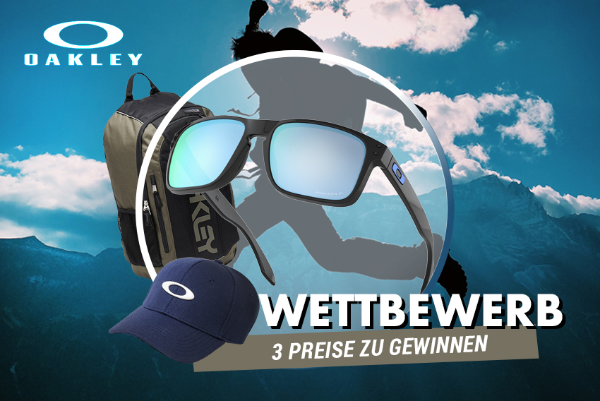 Oakley-Wettbewerb